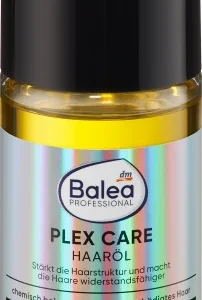 Balea Professional Plex Care Hair Oil 50ml - Intense Repair with Heat Protection