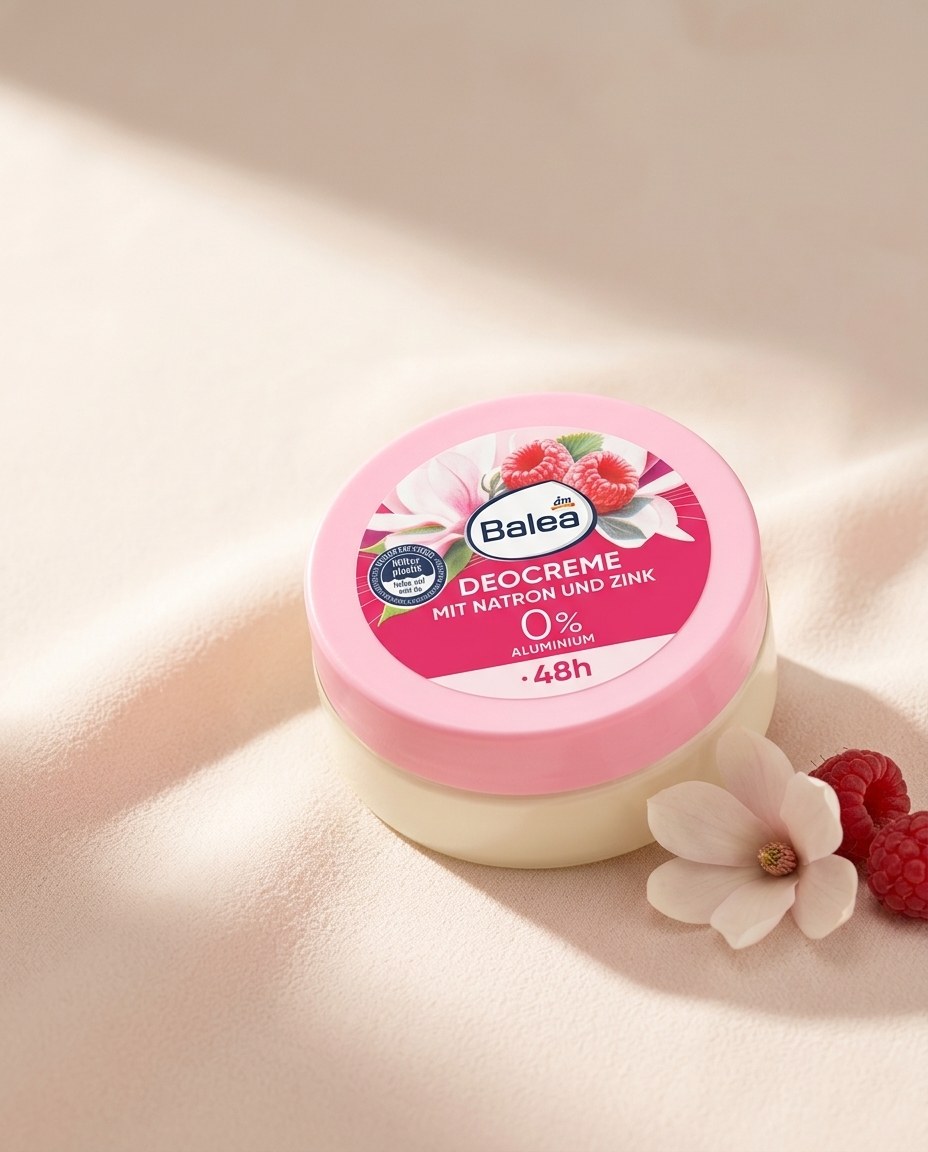 Balea Deocreme Vitalizing